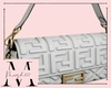F Baguette White