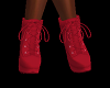 FG~ Red Fall Boots