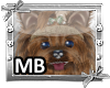 M|B Designer Doggy bag