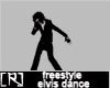 [R]Freestyle Elvis Dance