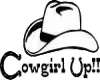 Cowgirl Up