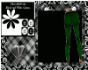 [Fx] Green Jeans