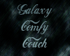 Comfy Galaxy Couch