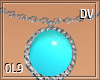 *0l9*Bluf Preal Necklace