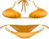 Orange Bikini