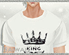 [Bw]LiveLikeAKing Tshirt