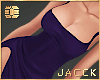 a Purple Dress