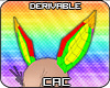 [C.A.C] Derv. Glace Ears