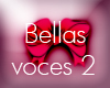 [MV] bellas voces 2
