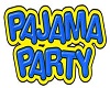 Pajama Party Room