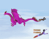 G* Pink Flying Dragon