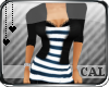 [c] Cardigan Outfit Blue