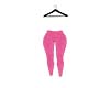 Pink Fall Pants