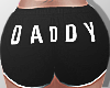 Daddy shorts.