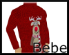 Reindeer Sweater