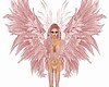[AD] Pink Barbie Wings