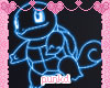 P | Squirtle Neon Sign