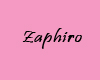 Zaphiro ballon