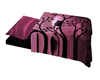 pink black scaler napmat
