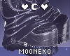 🌙 Cathedral Boots