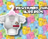 Powerpuff.blossom shirt