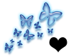 [S] Blue Butterflys
