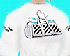 F Offwhite Sweater