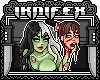 Maneater. [DON]
