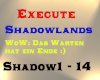 Execute - Shadowlands