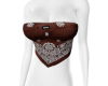 miu poplin brown busty