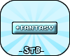 -STB- Fantasy Sticker