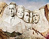 Hollywood Mt Rushmore