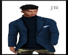[JR]Blue Sport Jacket