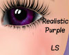 Realistic Purple Eyes