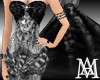 *M.A. Lacey Gown*