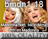 Madonna - Btc Im Madonna