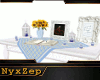 ! WEDDING GUEST TABLE k