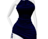 Lapis Lazuli Power Dress