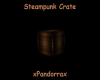 Steampunk Crate