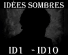 DOUKI - Idees Sombres.