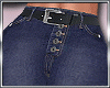 RL - Belt Jeans