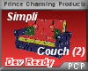 PCP~Simpli Couch S2