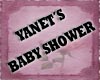 [OM]YANET'S Baby Shower