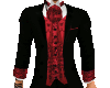Red suit (vampire top)