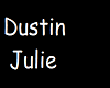 Dustin/Julie