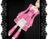 [*A] +Pink E.G.L. Dress+