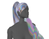 silber haare