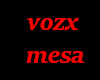Mensaje para vOzx