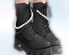 Pearl & Chains Boots