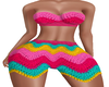 BR Crochet Short+Crop V1